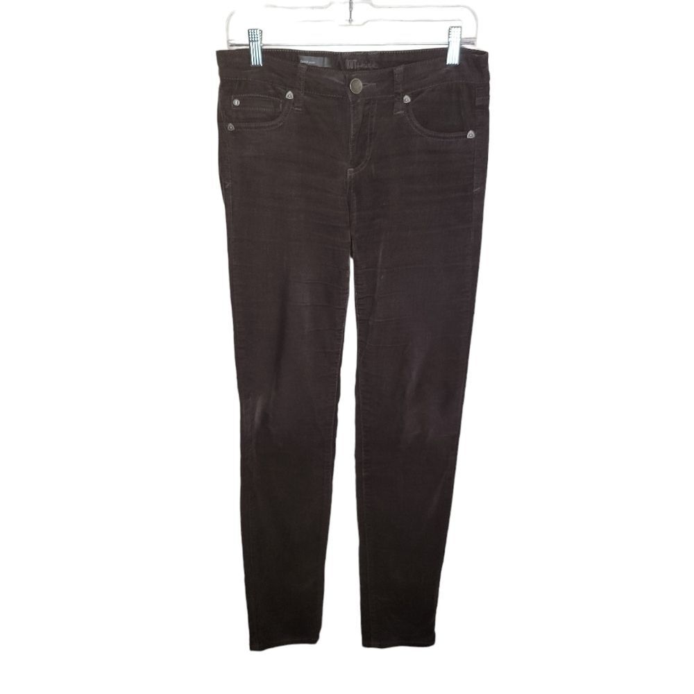 Kut from the kloth Diana Skinny corduroy pants size 2